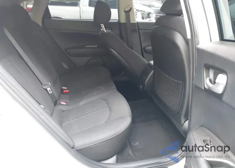 2020 Kia Optima Lx из США, поврежденный, VIN 5XXGT4L35LG431083